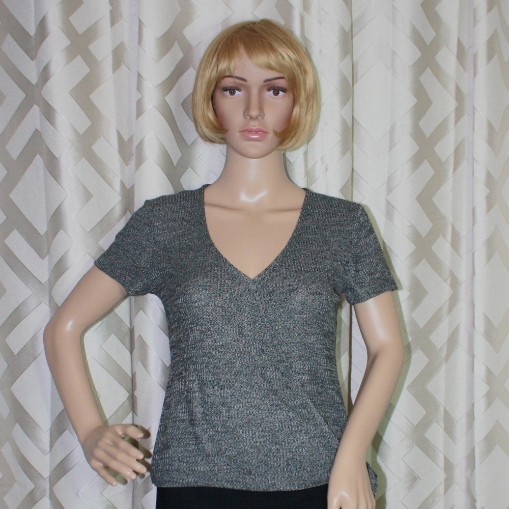 Pink Rose NWT Knit Top